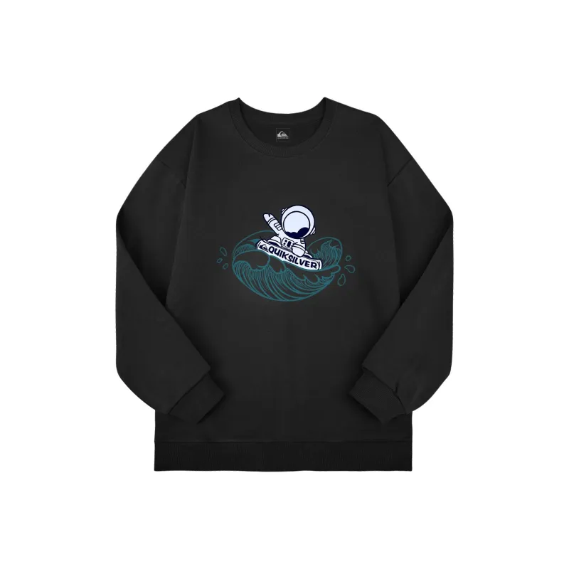 Quiksilver Sweatshirts Unisex-0