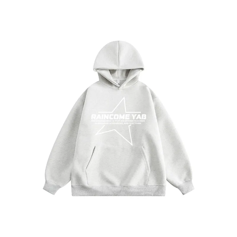RAINCOME Sweatshirts Unisex-4
