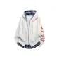 White Heather Gray (Red)