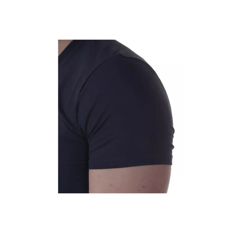 ARMANI JEANS T Shirt Men's Blue-4