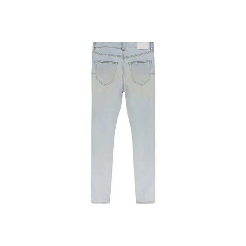 PURPLE BRAND Light Indigo Big Blowout ''-1