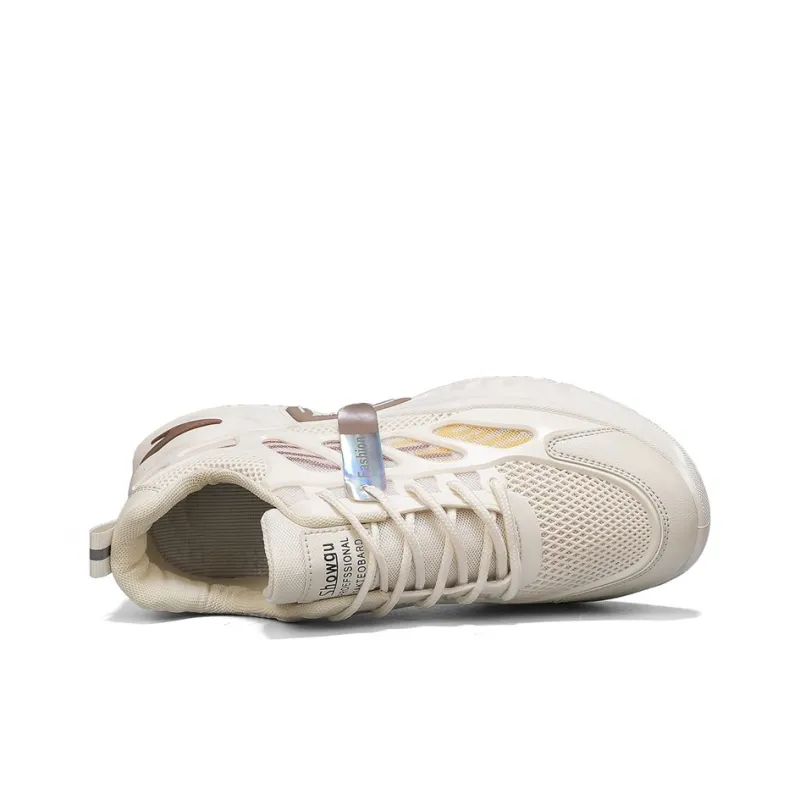 EGCHI Low Top Casual Shoes Men's-19