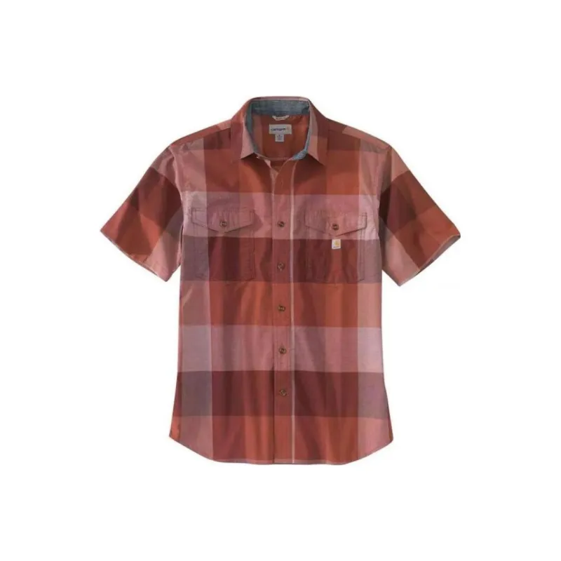 Carhartt Shirts Men Brown-0