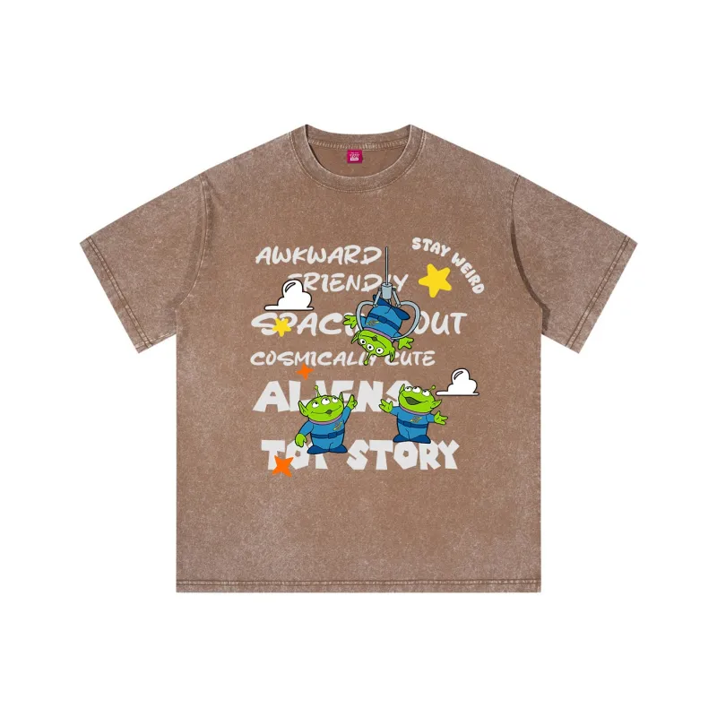 Disney Toy Story Series T Shirt Unisex-5