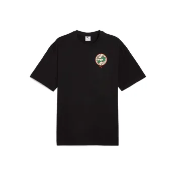 PUMA Playera Holgada Graphics Super PUMA Para Hombre