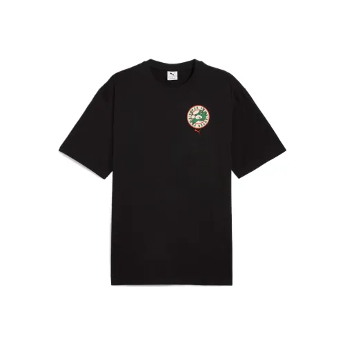 PUMA Playera Holgada Graphics Super PUMA Para Hombre
