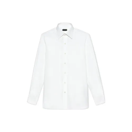 TOM FORD Jackets & Coats Mens White