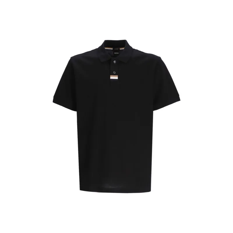 HUGO BOSS Parlay Polo Shirt-0