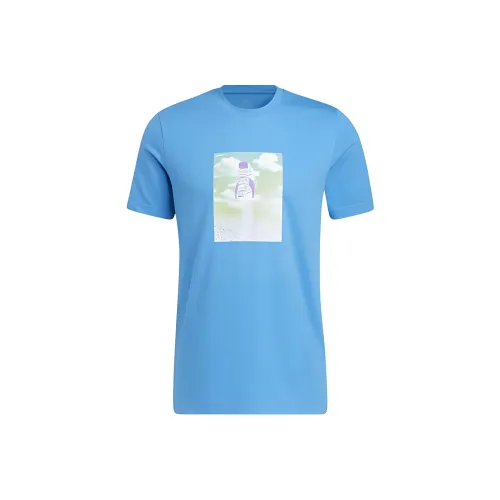 Adidas Boost Rocket Graphic Tee