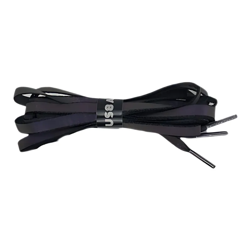 US8ACC Polyester Shoelaces Unisex-2