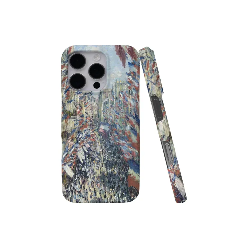 Keshami PC Material Phone Cases Compatibility Apple 16 Pro Max/15 Pro Max/14 Pro Max/13 Pro-1