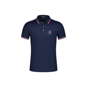 Maserati Polo Shirts Unisex