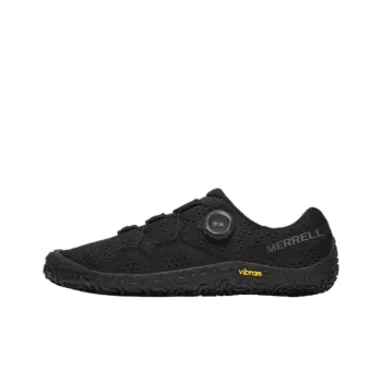 MERRELL Vapor Glove 6 Low Top Training Shoes Men's Black