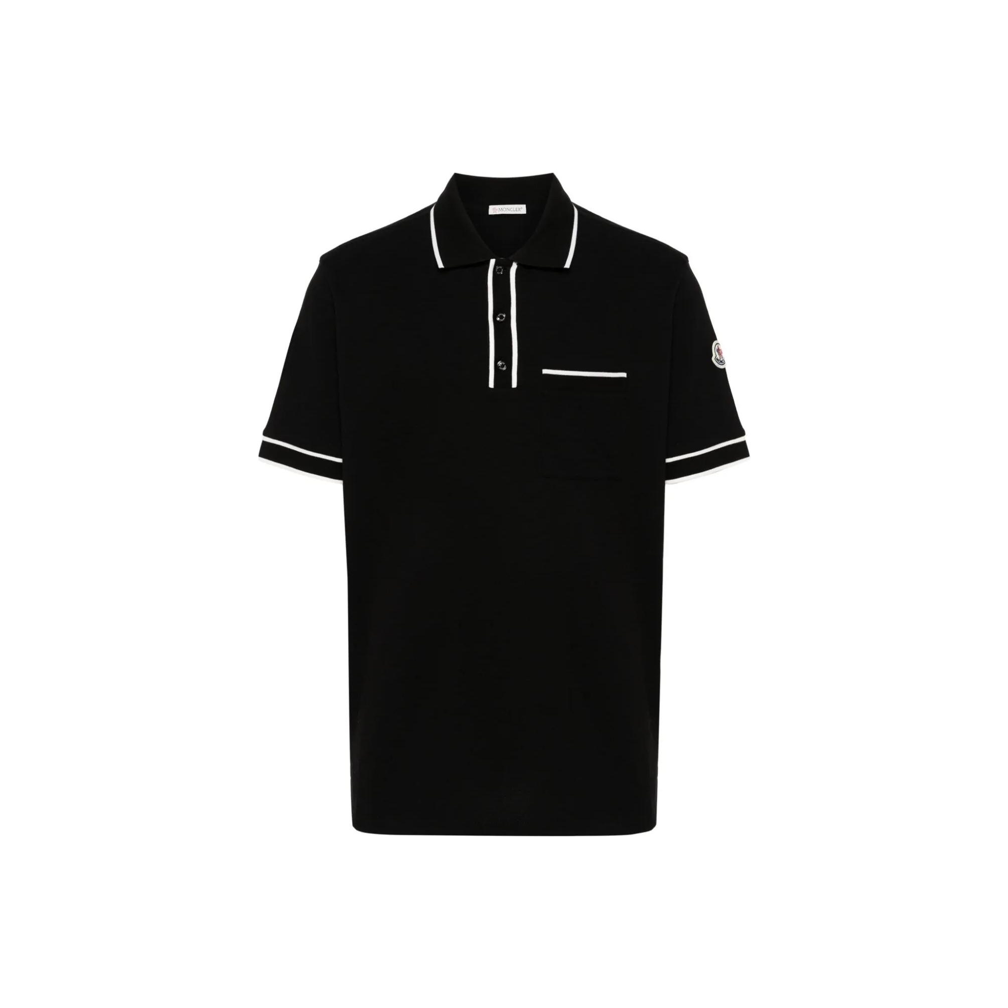 Moncler Polo Shirts Men on Sale & Authentic - POIZON