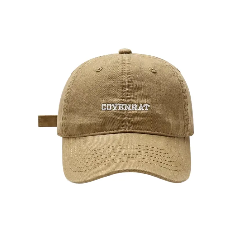 SLEEPYWALK Cotton Baseball Caps Unisex-5