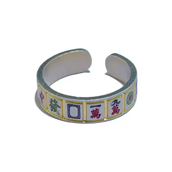 BKBU 999 Fine Silver Rings Unisex