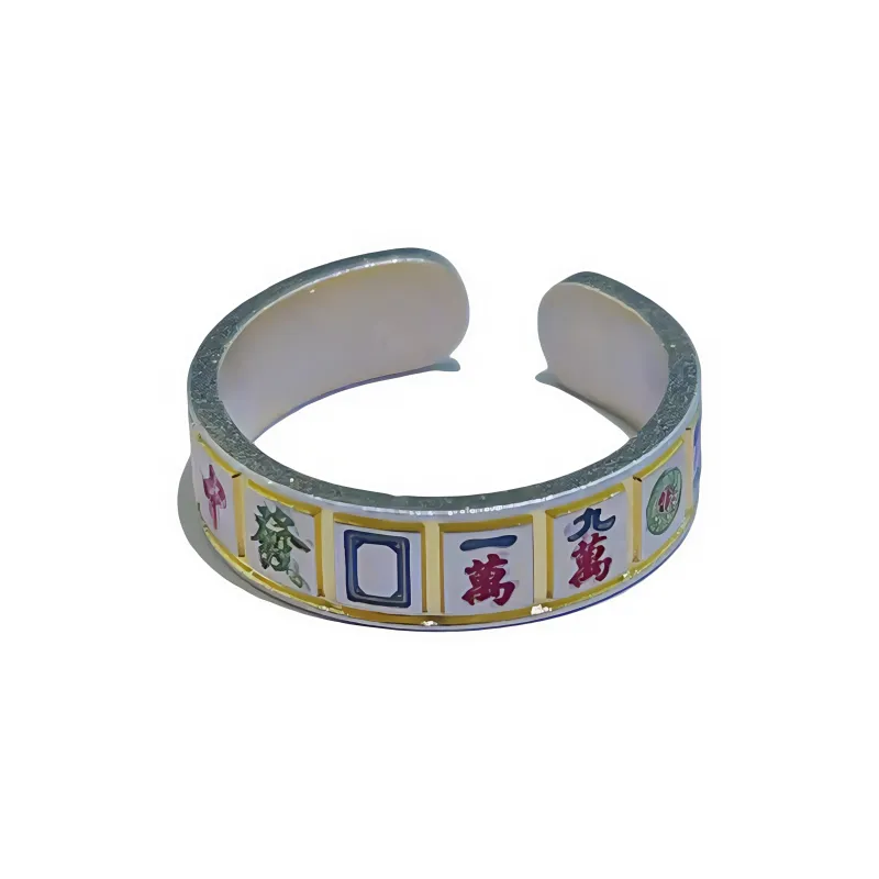 BKBU 999 Fine Silver Rings Unisex-0