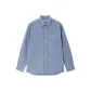 70 Blue White Stripes