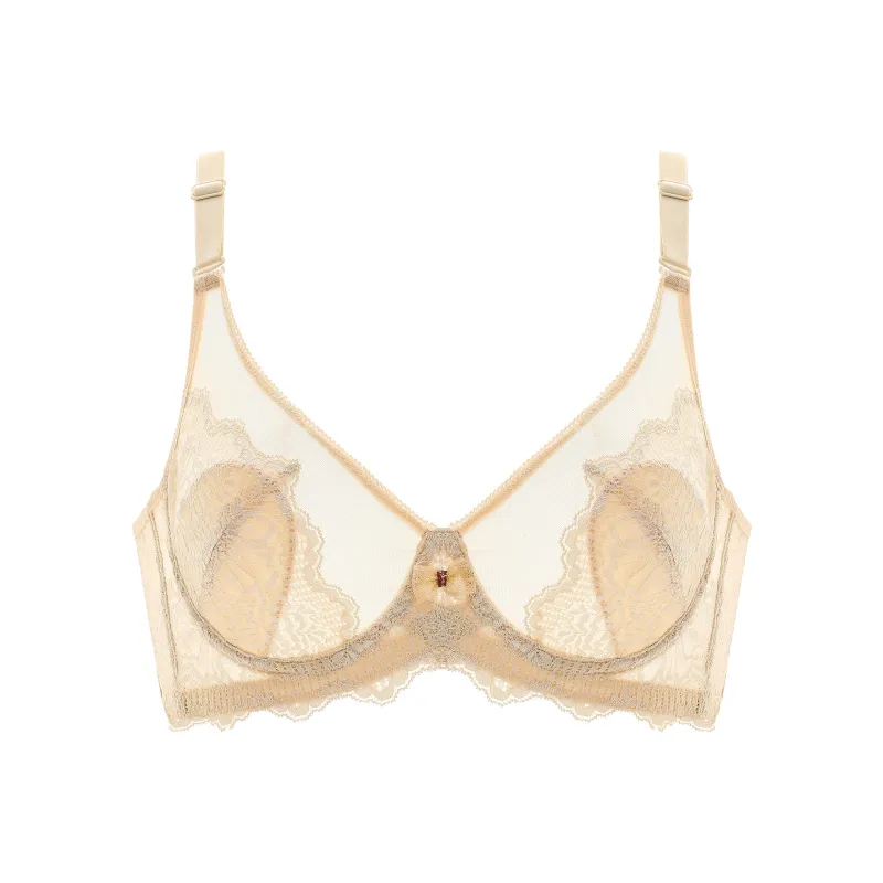 QIANLINGMEI Women's Bras-0