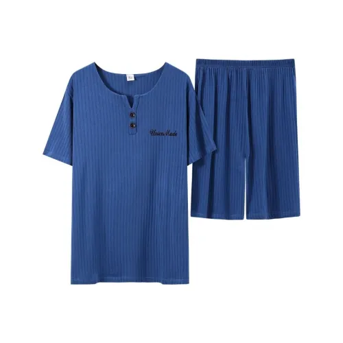 XISHE Pajama Set Men's Standard Color