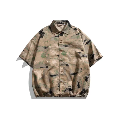 T&D JOJO Shirts Unisex