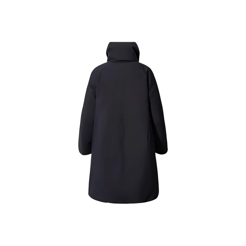 UNIQLO Down Jackets Women's Navy Blue-1