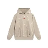 Light Glaze Brown Print