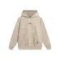 Light Glaze Brown Print