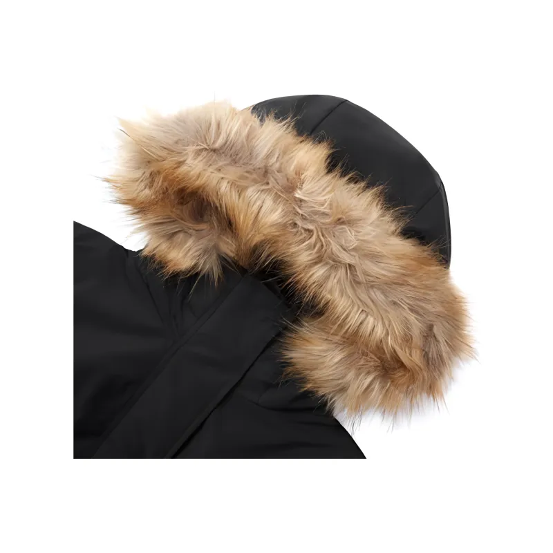 New Balance Down Jacket Winter Women's Black-2