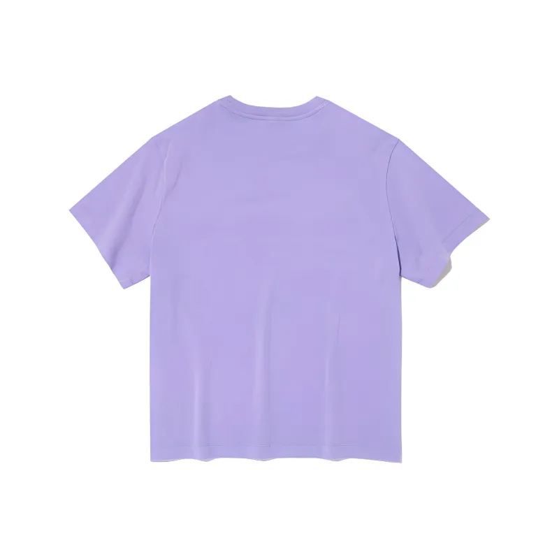 Champion T-Shirt Women's Light Purple-1