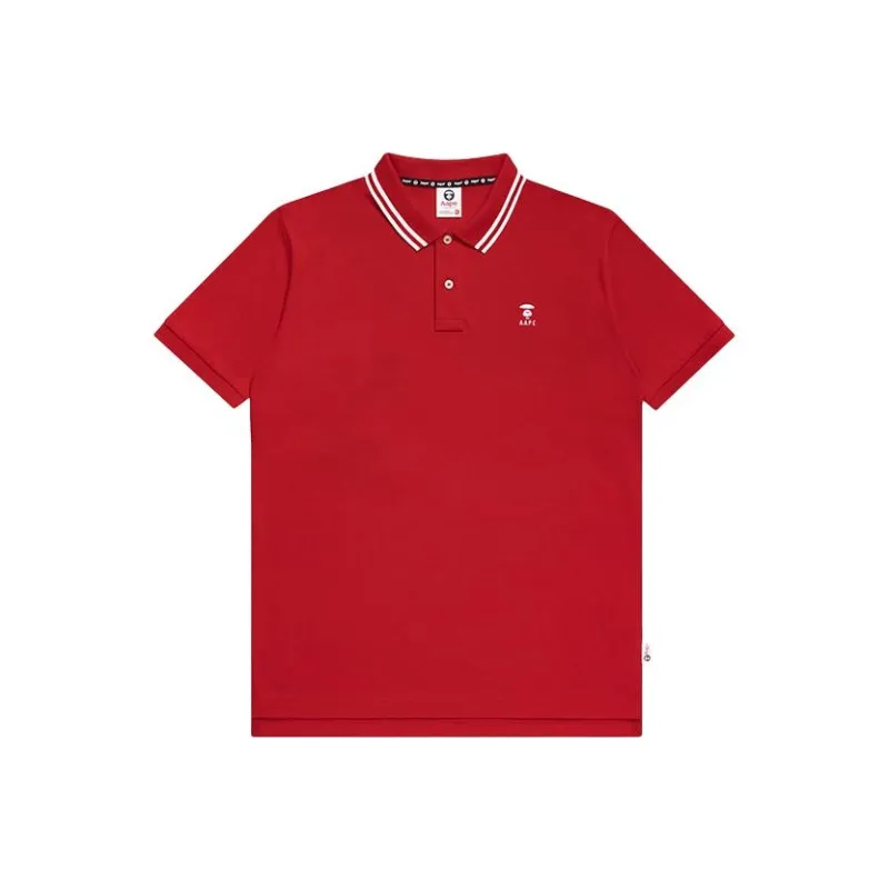Aape Polo Shirts Men-4