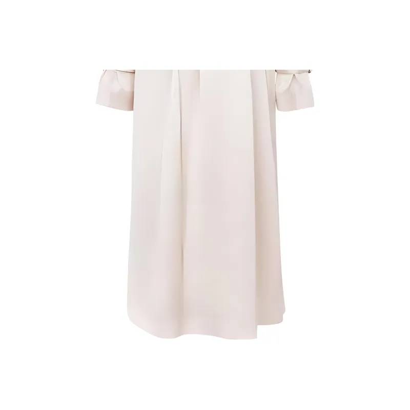 FENDI Double Breasted Overcoat-4