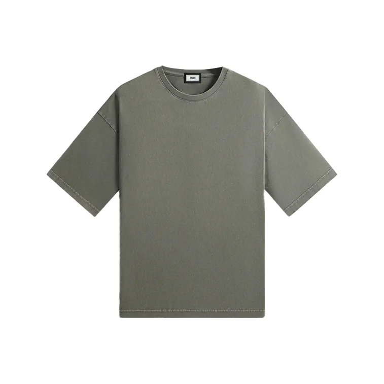 KITH 101 Sueded Jersey Bishop Tee-0