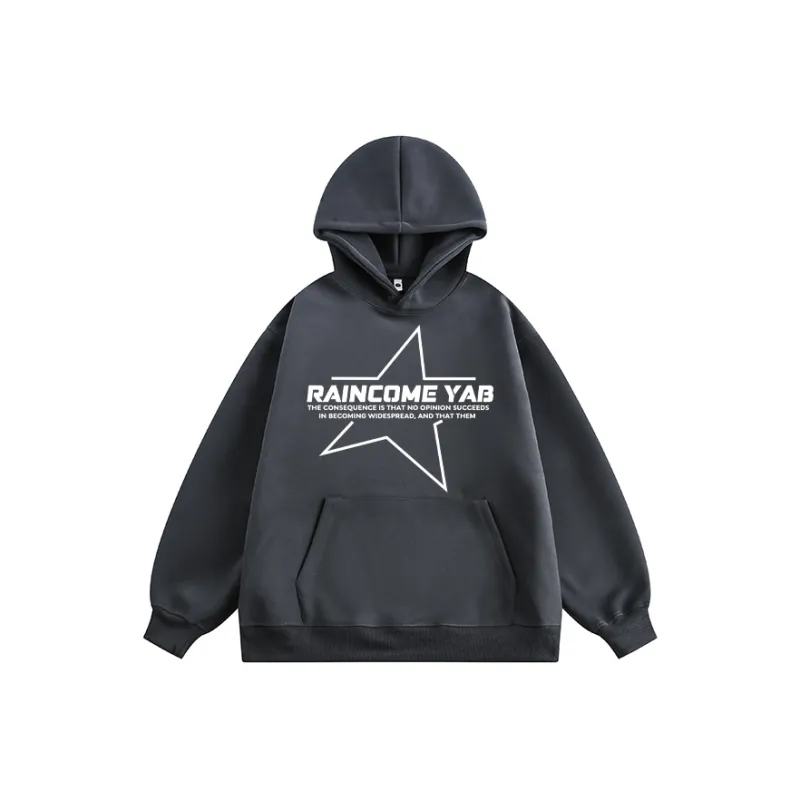 RAINCOME Sweatshirts Unisex-16