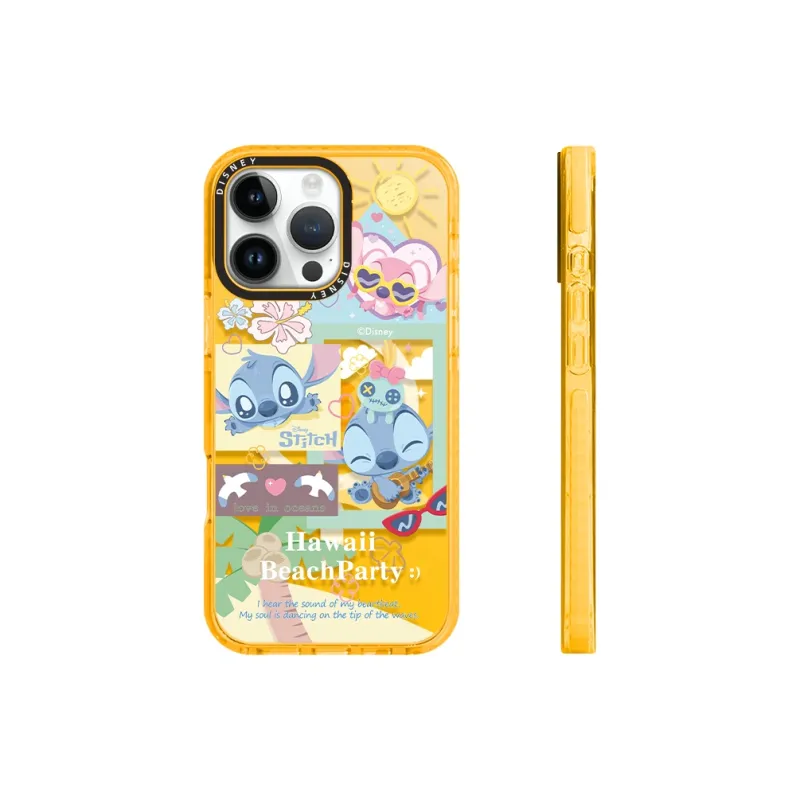 Disney Silicone Material Phone Cases Compatibility Apple/iPhone 16/15/14/13 Collection Couple-15