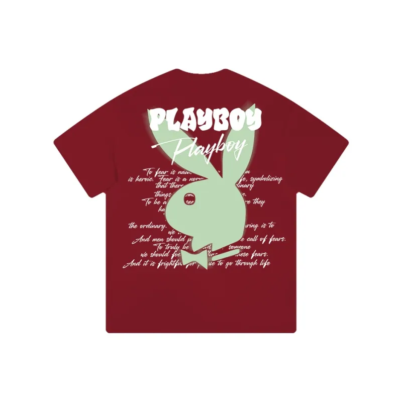 Playboy T Shirts Men-4