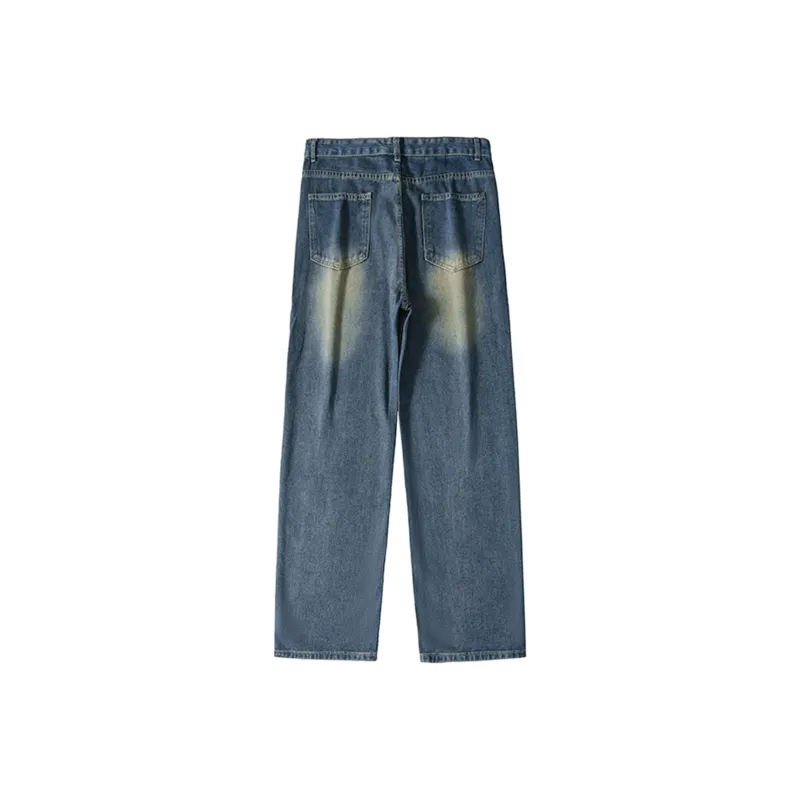 FISHGALAXY Jeans Unisex-16