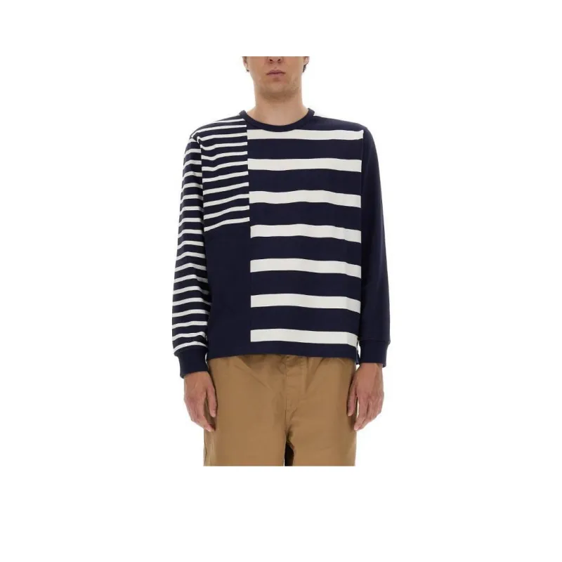 Umbro Sweatshirt Men's Marine Blue-0