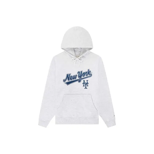AIME LEON DORE X New York Mets Logo Hoodie