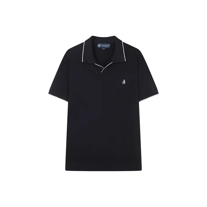 Teenie Weenie Men Polo Shirt Spring Unisex-0