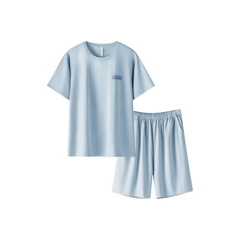 HLA Men Pajama Sets-8