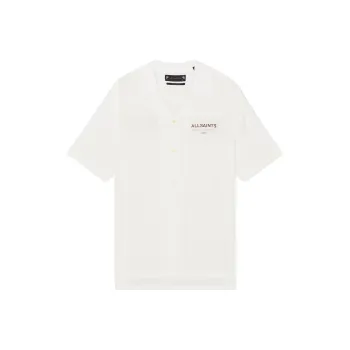 ALLSAINTS SS25 Shirt Men's White