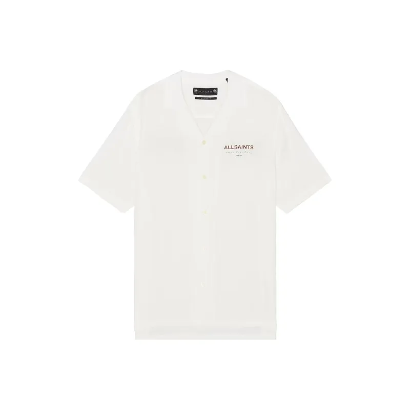 ALLSAINTS SS25 Shirt Men's White-0