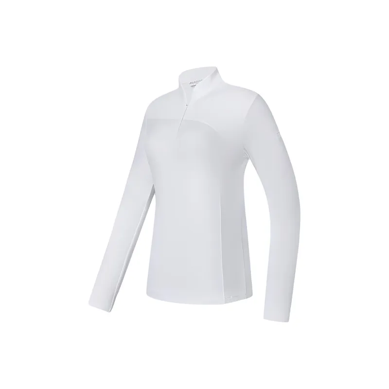 FILA Golf Series Regular T Shirt Women's Jade White-2