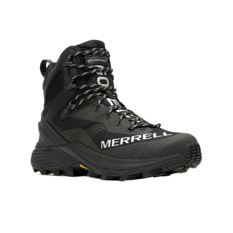 MERRELL Mtl Thermo Rogue 4 Mid GORE TEX 'Black'-1