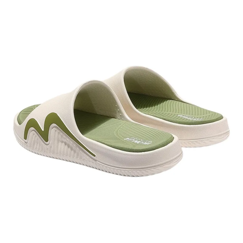 Red bean Slippers / Home Slippers-10