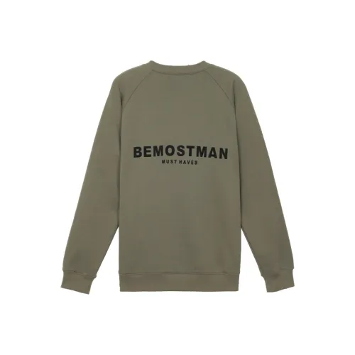 MOST Sweatshirts Men Green