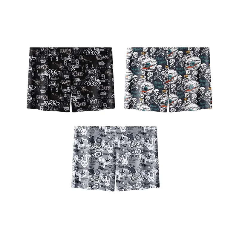 Lan Miao Men Boxer Shorts-8