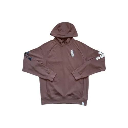 Jordan AirZion Collection Sweatshirt Men's Brown