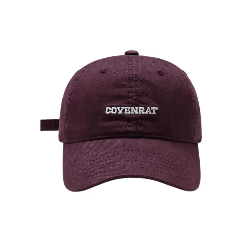 SLEEPYWALK Cotton Baseball Caps Unisex-0